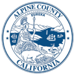 Image of Alpine County's Californian seal